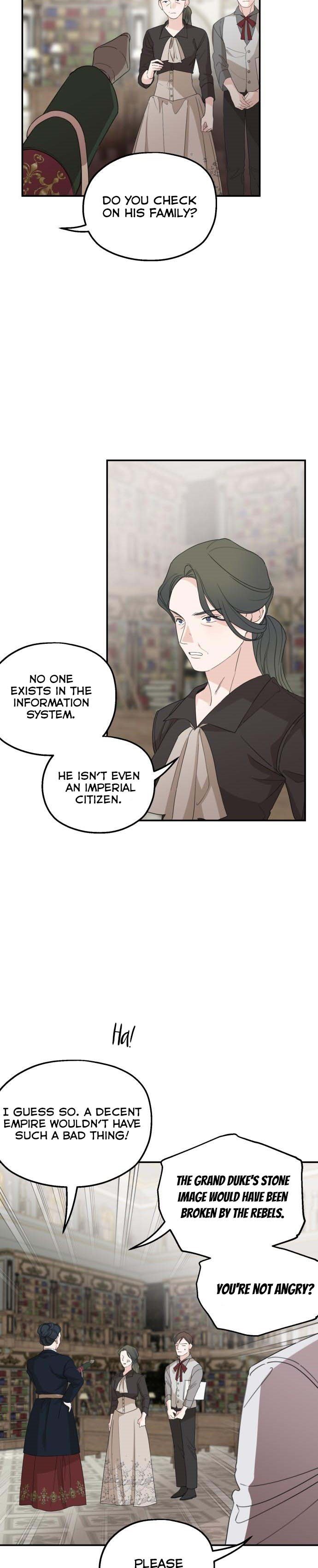 My In-laws are Obsessed With Me Chapter 29 page 1