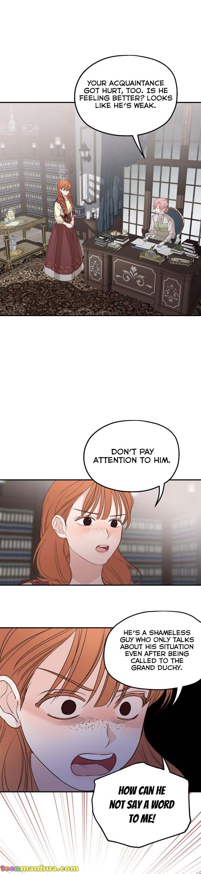 My In-laws are Obsessed With Me Chapter 29 page 19