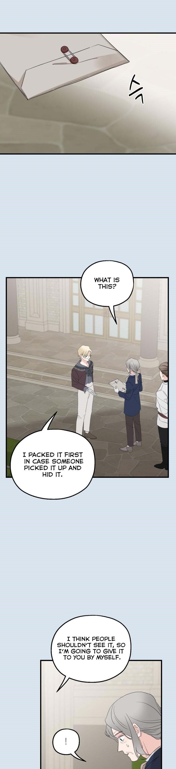 My In-laws are Obsessed With Me Chapter 29 page 22
