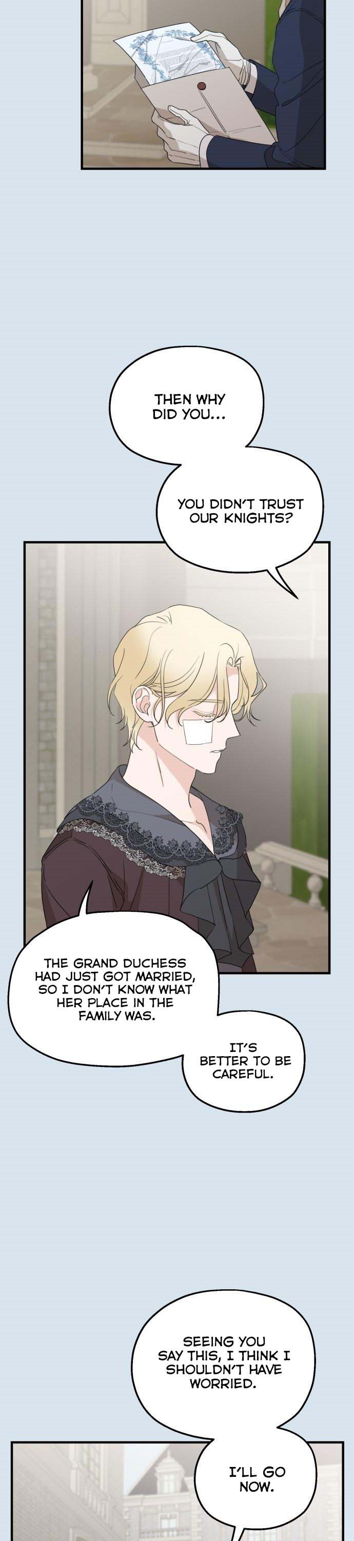 My In-laws are Obsessed With Me Chapter 29 page 23