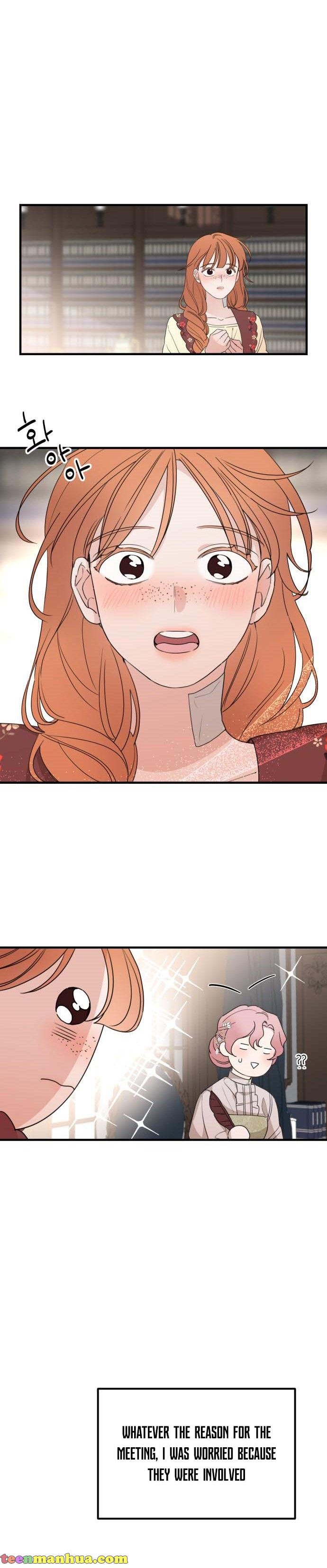 My In-laws are Obsessed With Me Chapter 29 page 26
