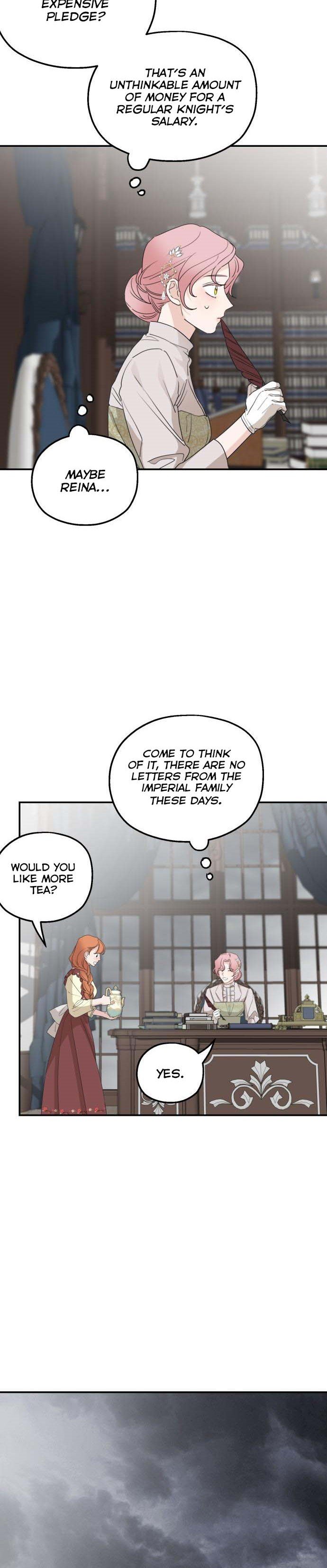 My In-laws are Obsessed With Me Chapter 29 page 28
