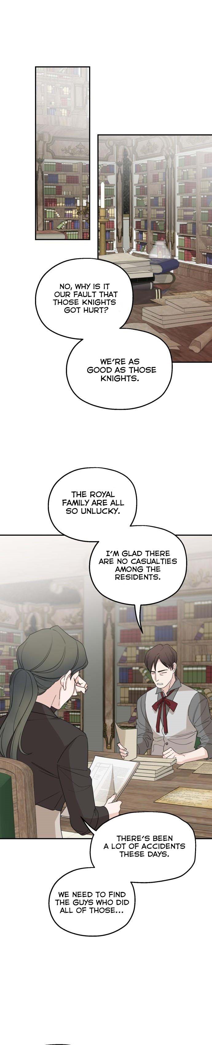 My In-laws are Obsessed With Me Chapter 29 page 3