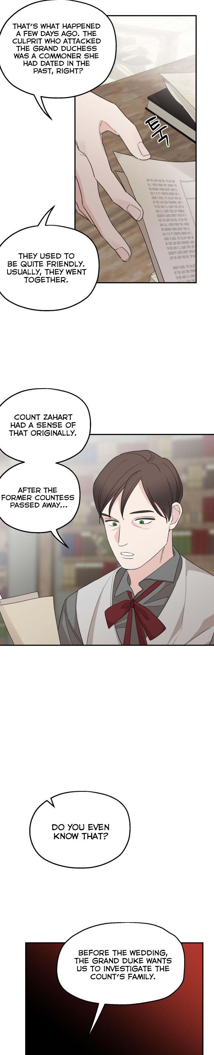 My In-laws are Obsessed With Me Chapter 29 page 4