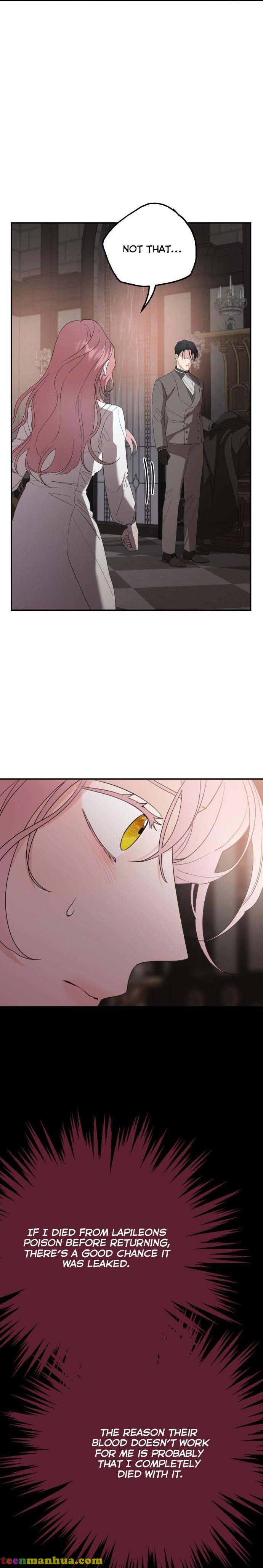 My In-laws are Obsessed With Me Chapter 30 page 10