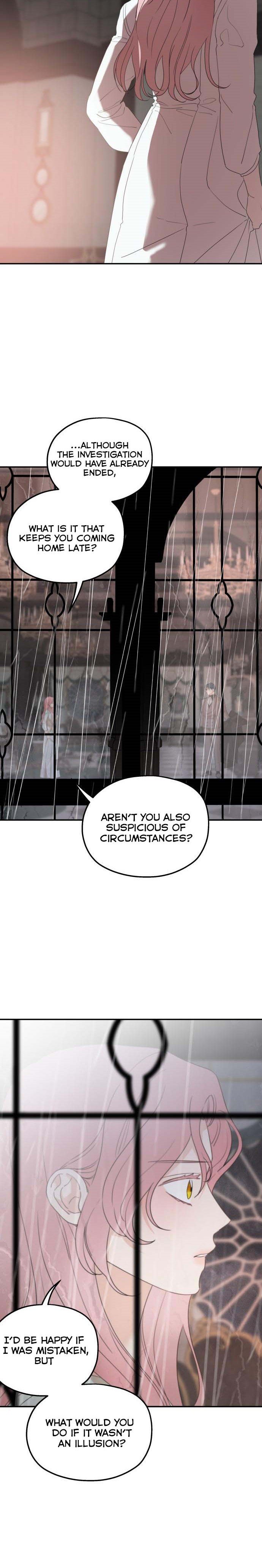My In-laws are Obsessed With Me Chapter 30 page 12