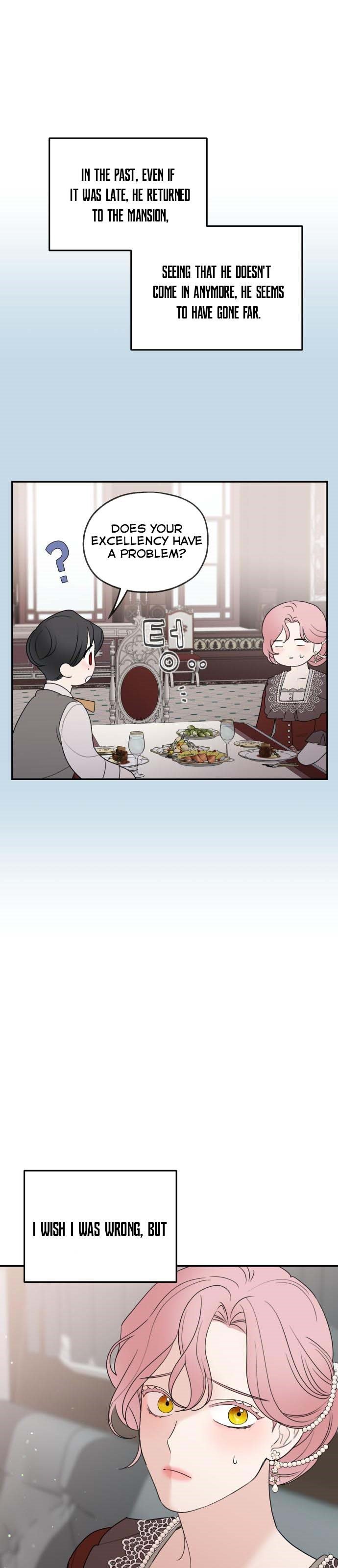 My In-laws are Obsessed With Me Chapter 30 page 17