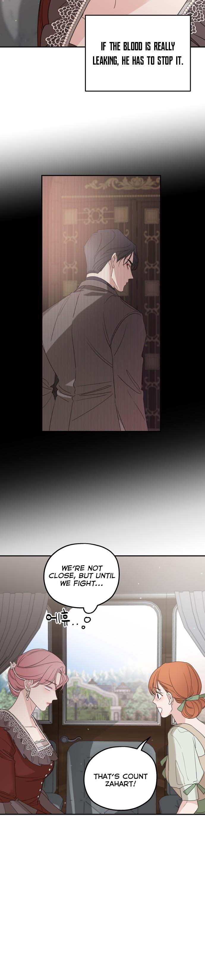 My In-laws are Obsessed With Me Chapter 30 page 18
