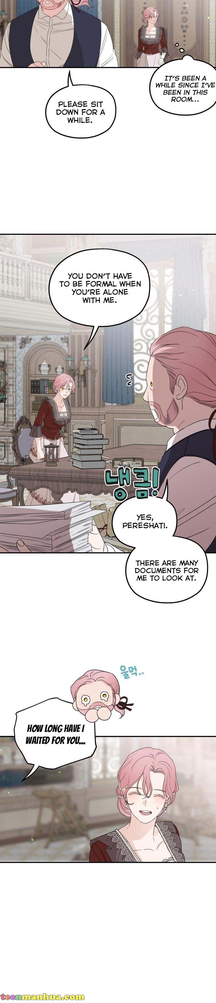 My In-laws are Obsessed With Me Chapter 30 page 20
