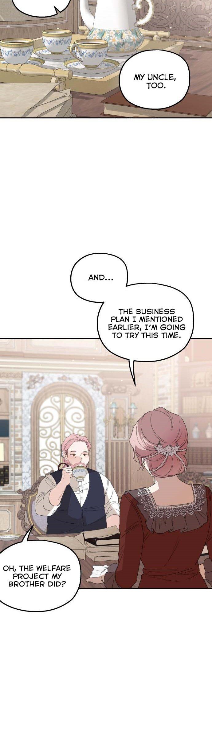 My In-laws are Obsessed With Me Chapter 30 page 22