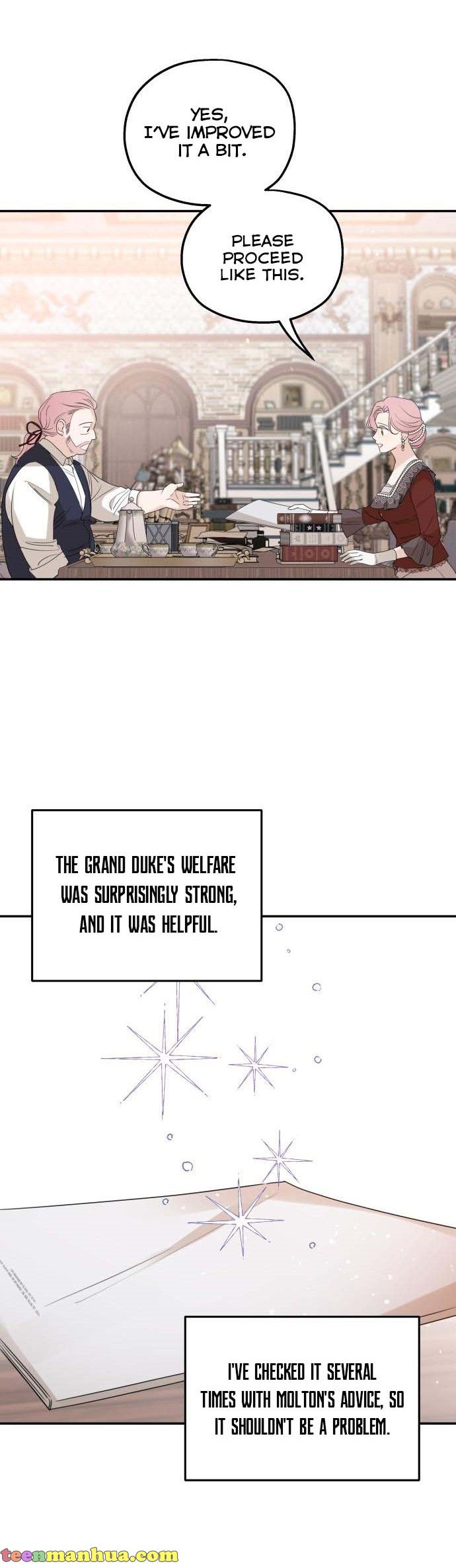 My In-laws are Obsessed With Me Chapter 30 page 23