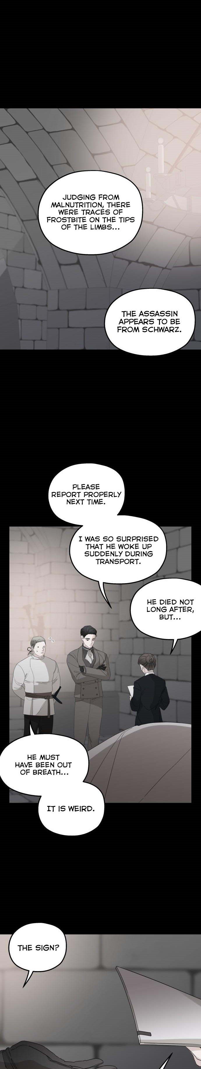 My In-laws are Obsessed With Me Chapter 30 page 4