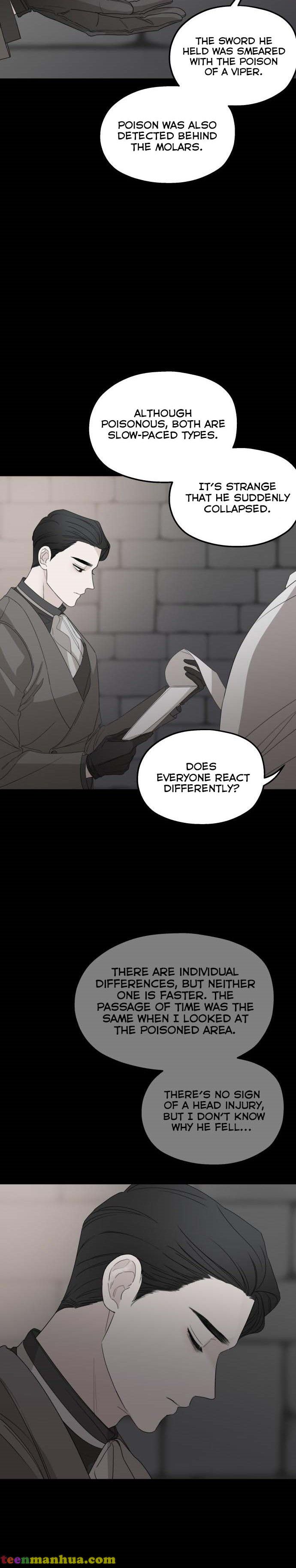 My In-laws are Obsessed With Me Chapter 30 page 5