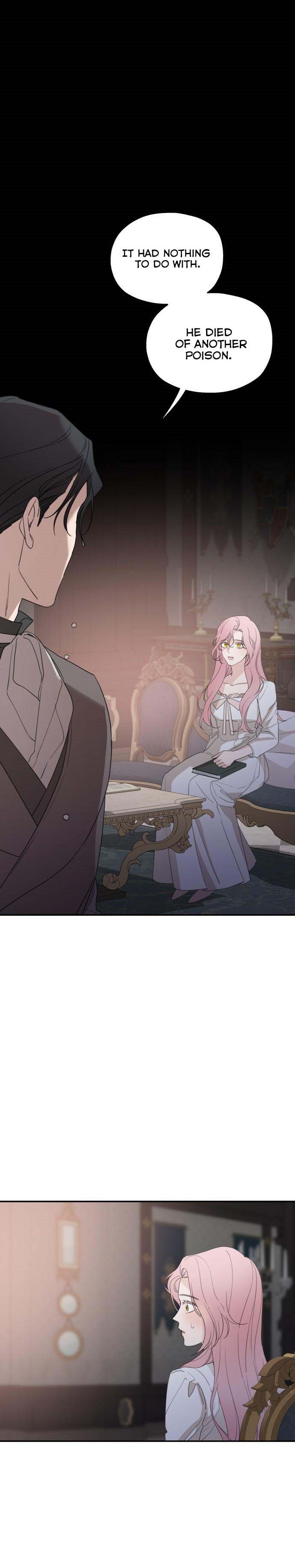 My In-laws are Obsessed With Me Chapter 30 page 6