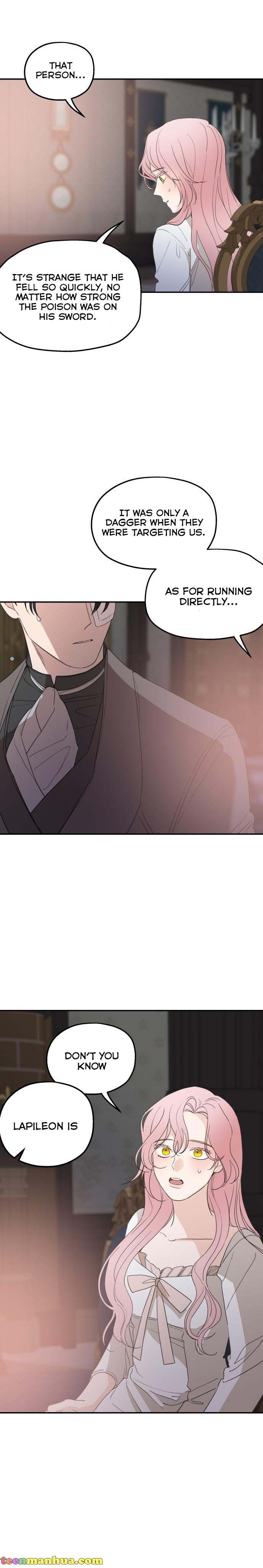 My In-laws are Obsessed With Me Chapter 30 page 7