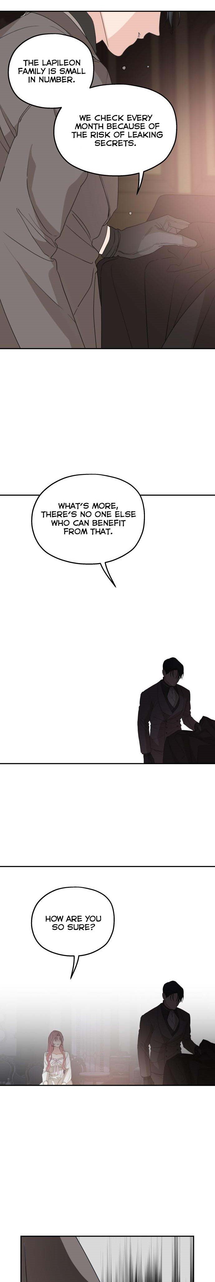 My In-laws are Obsessed With Me Chapter 30 page 8