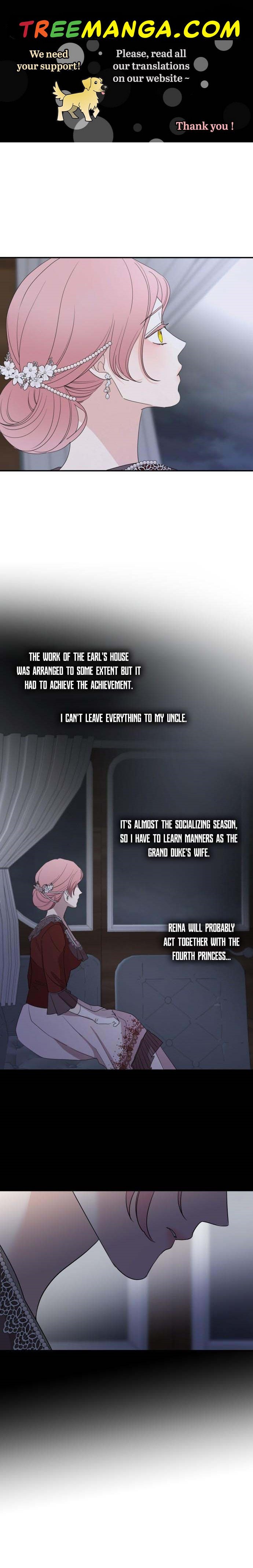 My In-laws are Obsessed With Me Chapter 32 page 0