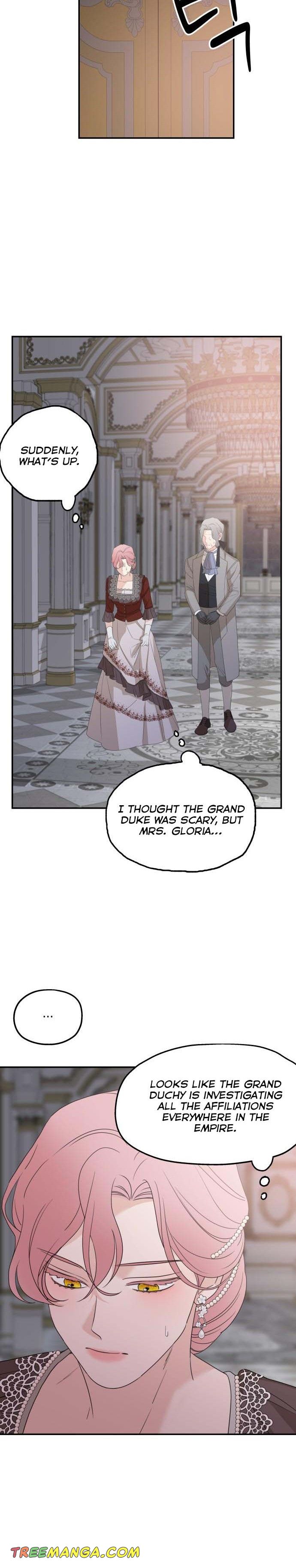 My In-laws are Obsessed With Me Chapter 32 page 11