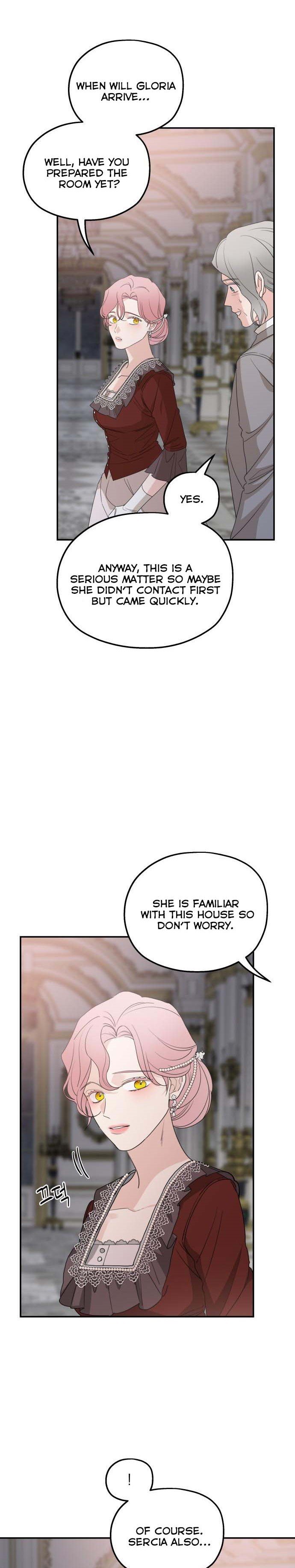 My In-laws are Obsessed With Me Chapter 32 page 12