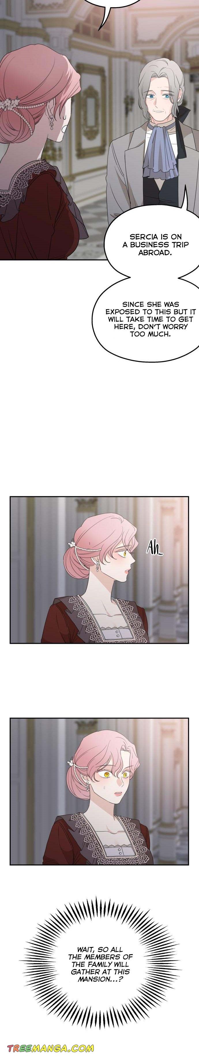 My In-laws are Obsessed With Me Chapter 32 page 13