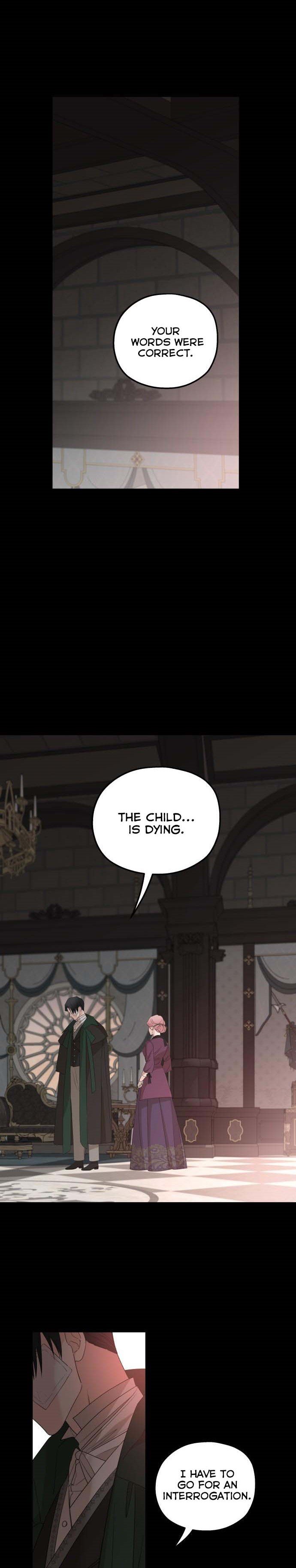 My In-laws are Obsessed With Me Chapter 32 page 18