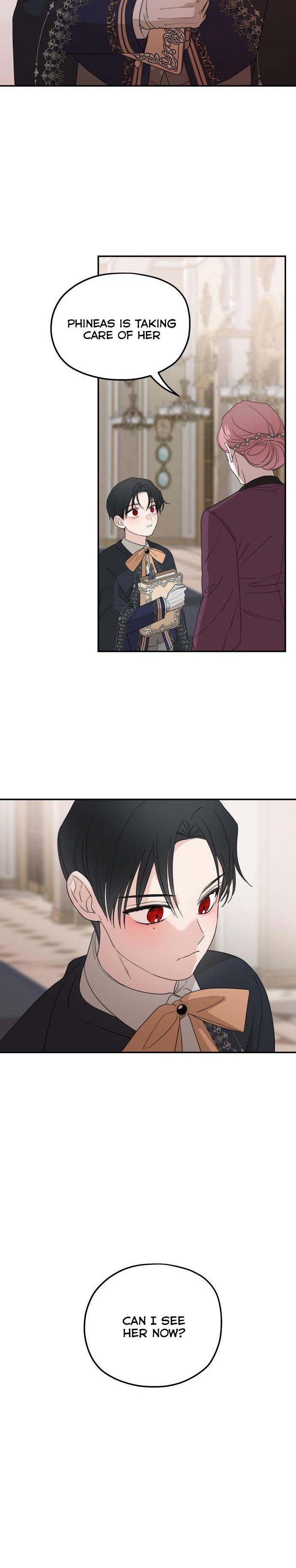 My In-laws are Obsessed With Me Chapter 32 page 20