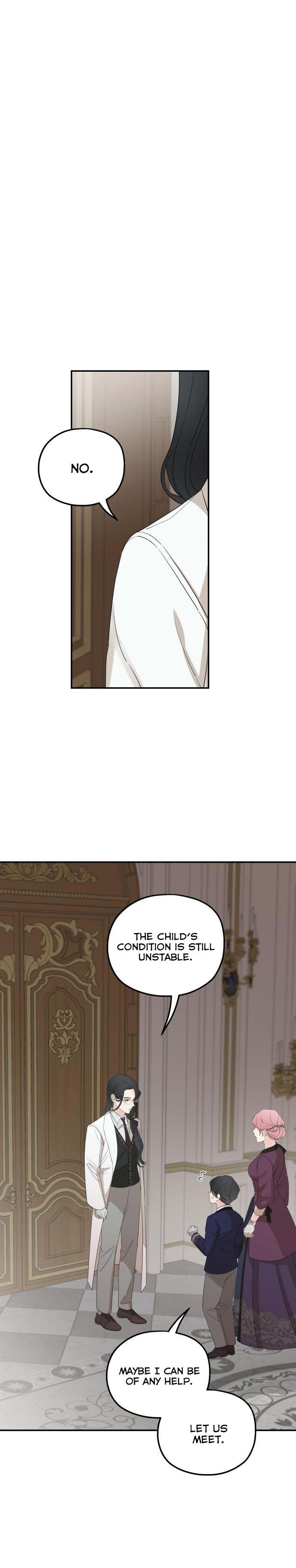 My In-laws are Obsessed With Me Chapter 32 page 21