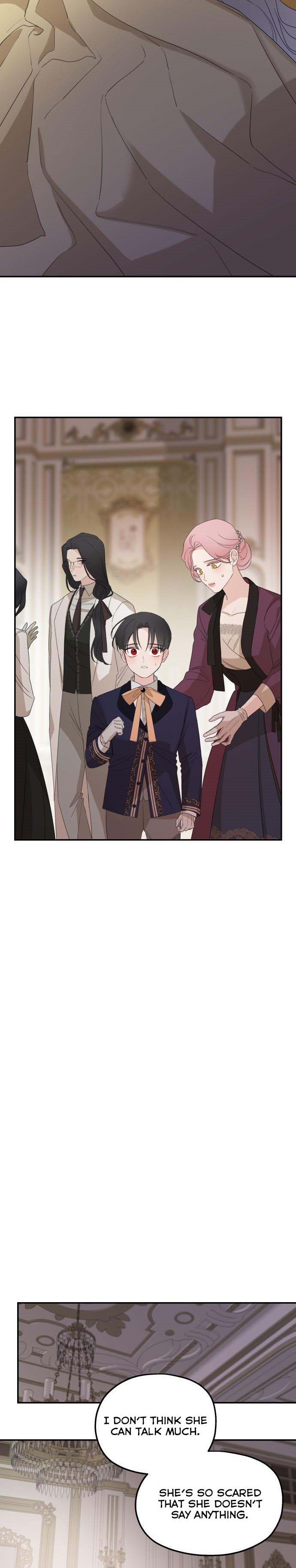 My In-laws are Obsessed With Me Chapter 32 page 25