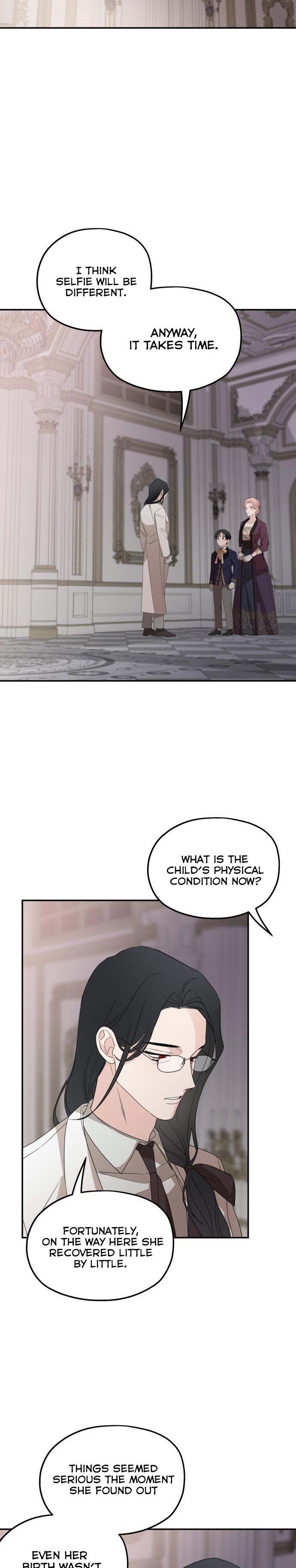 My In-laws are Obsessed With Me Chapter 32 page 26