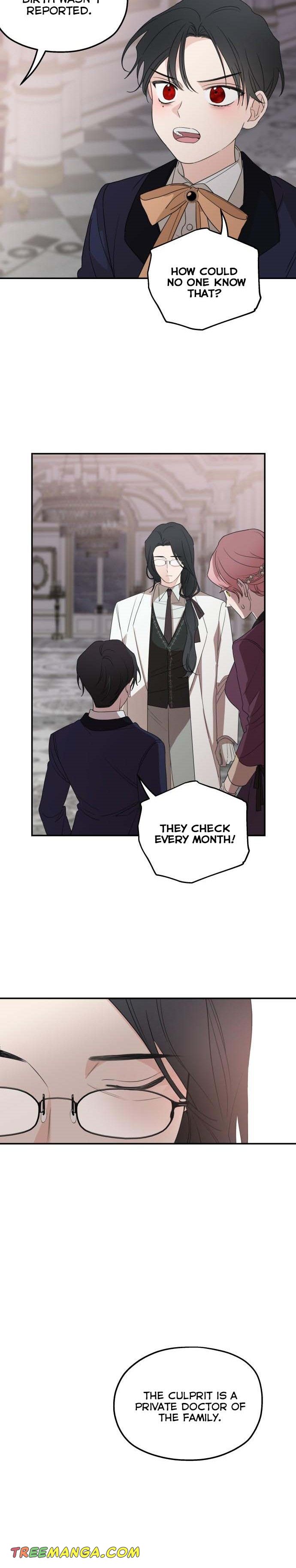 My In-laws are Obsessed With Me Chapter 32 page 27