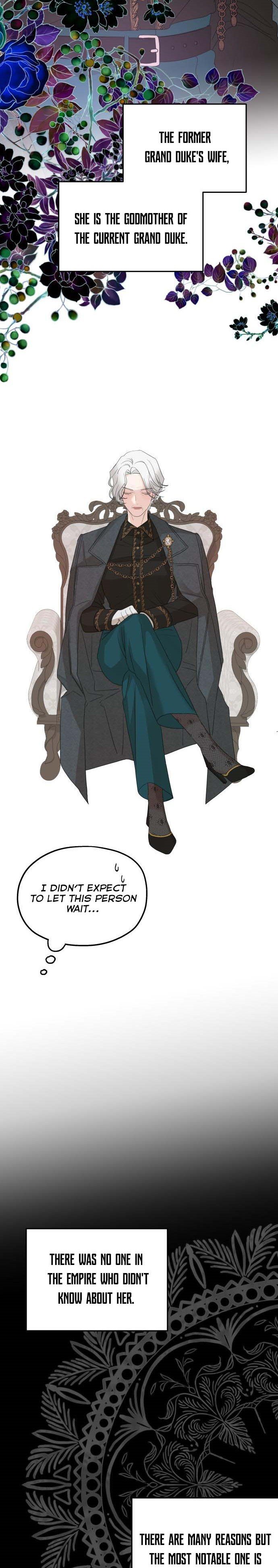 My In-laws are Obsessed With Me Chapter 32 page 5