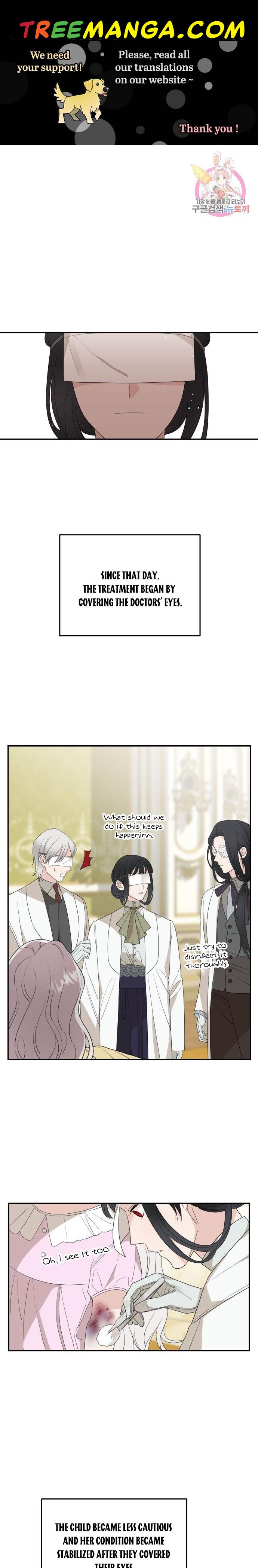 My In-laws are Obsessed With Me Chapter 34 page 0