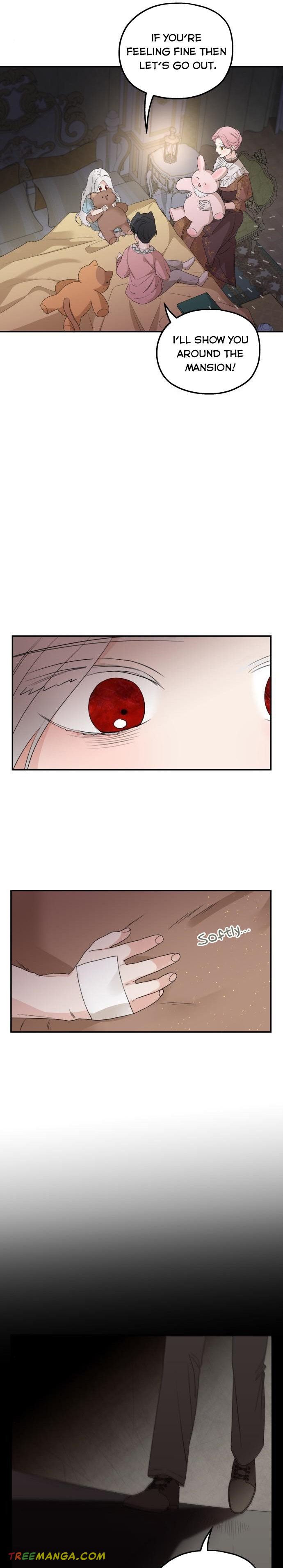 My In-laws are Obsessed With Me Chapter 34 page 10