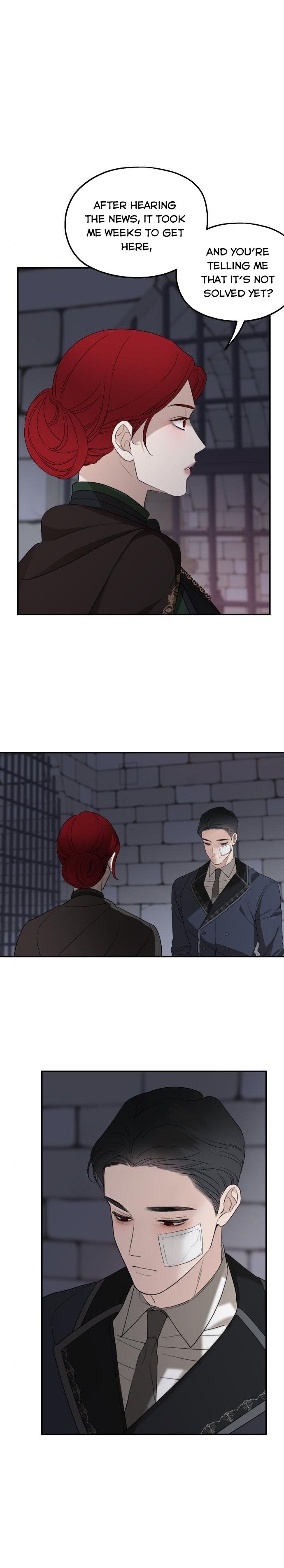 My In-laws are Obsessed With Me Chapter 34 page 14