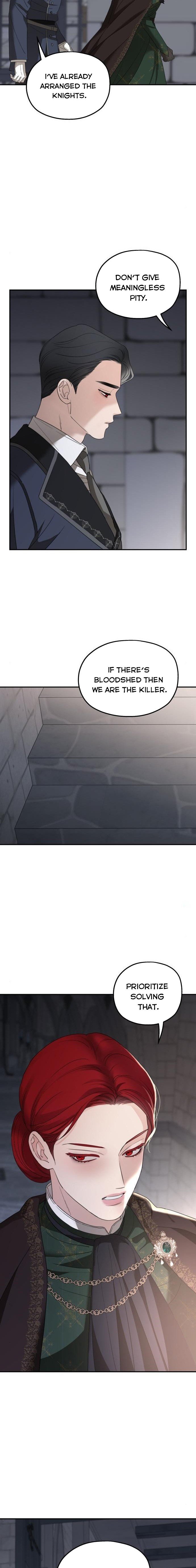 My In-laws are Obsessed With Me Chapter 34 page 23