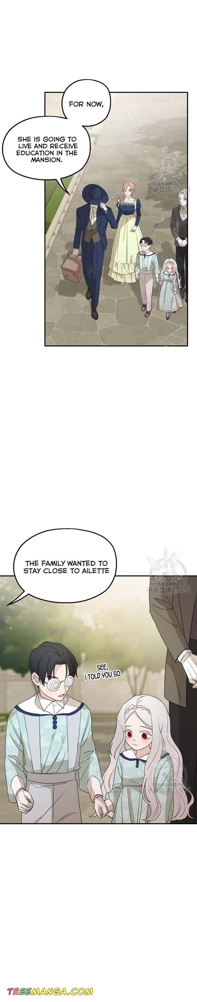 My In-laws are Obsessed With Me Chapter 36 page 12