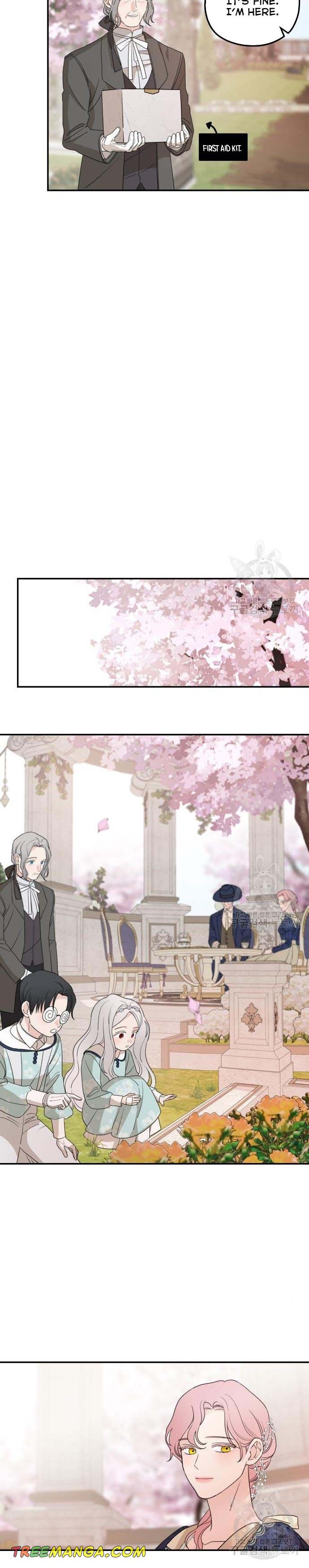 My In-laws are Obsessed With Me Chapter 36 page 18