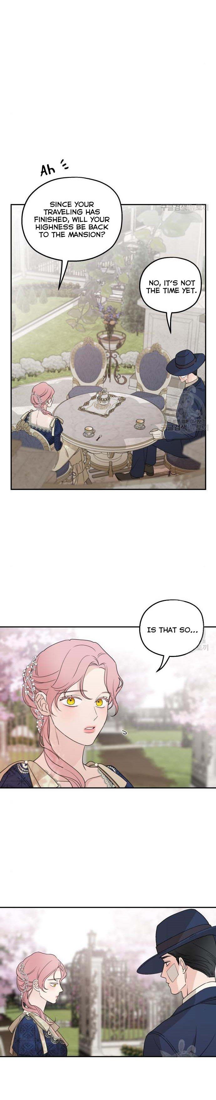 My In-laws are Obsessed With Me Chapter 36 page 19