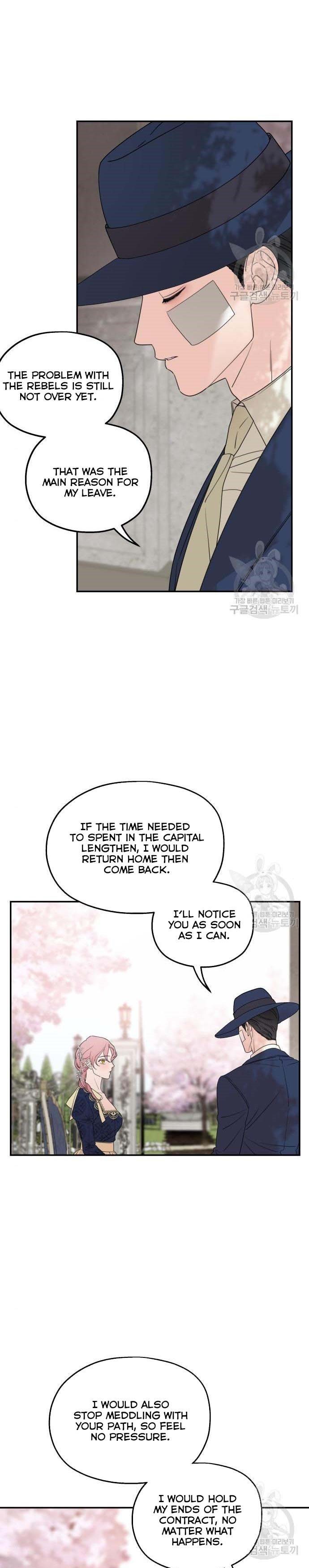 My In-laws are Obsessed With Me Chapter 36 page 20