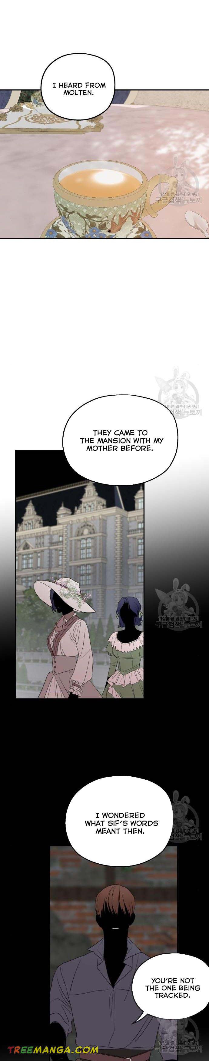 My In-laws are Obsessed With Me Chapter 36 page 22