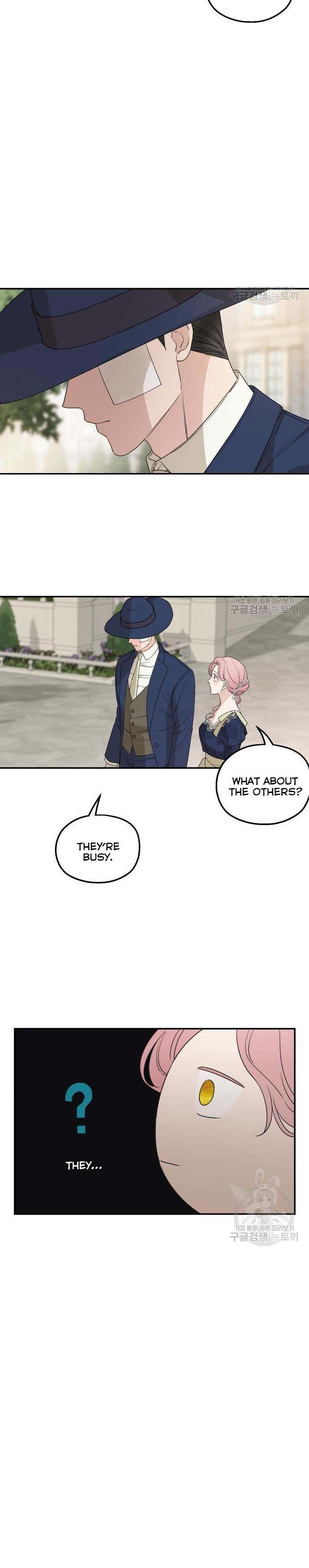 My In-laws are Obsessed With Me Chapter 36 page 5