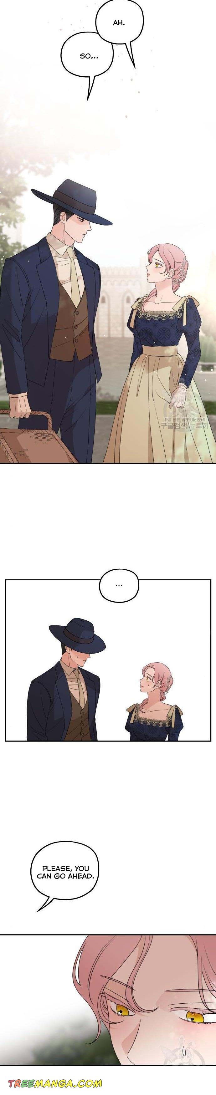 My In-laws are Obsessed With Me Chapter 36 page 7