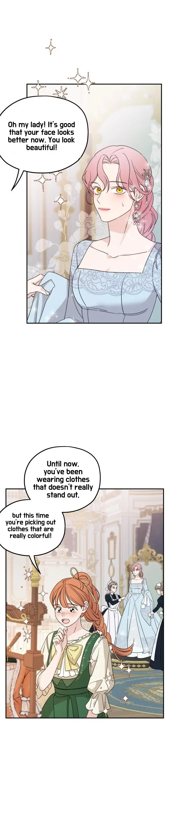 My In-laws are Obsessed With Me Chapter 37 page 11