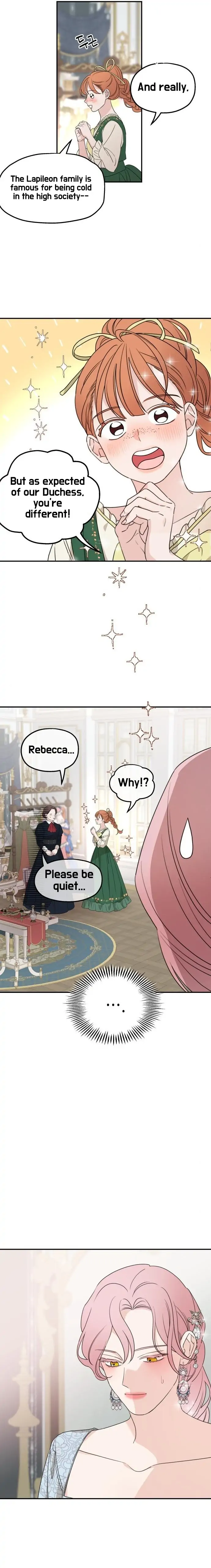 My In-laws are Obsessed With Me Chapter 37 page 12