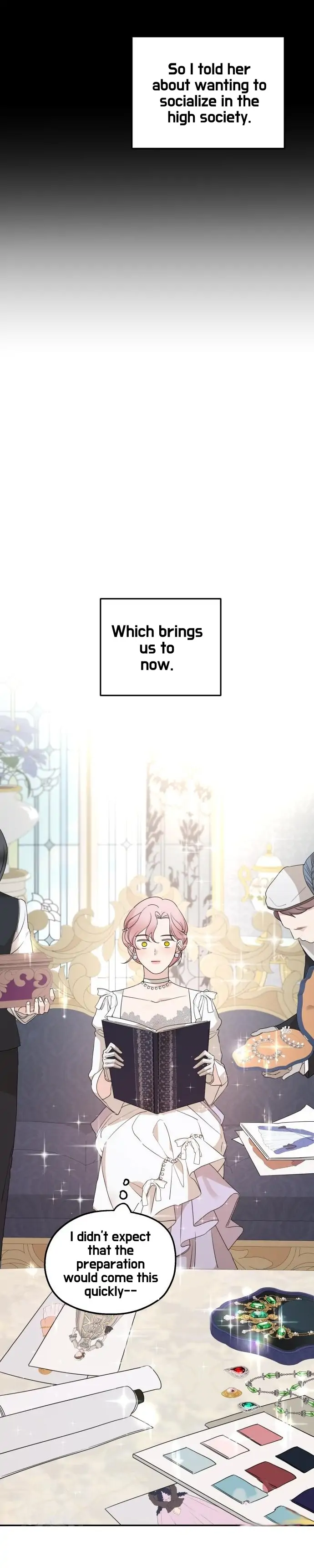 My In-laws are Obsessed With Me Chapter 37 page 17
