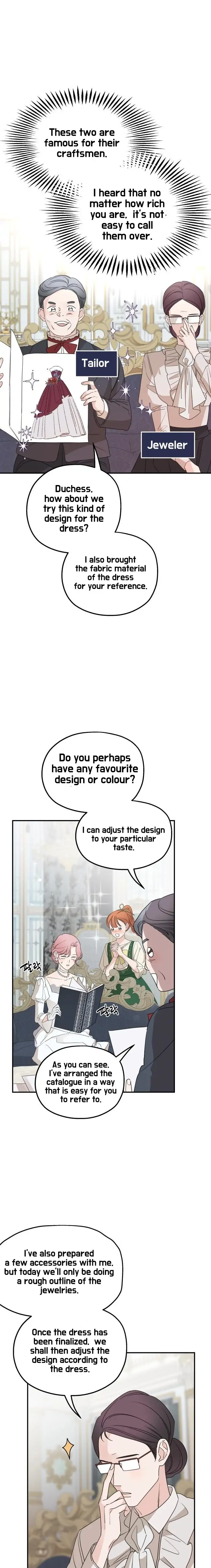 My In-laws are Obsessed With Me Chapter 37 page 18