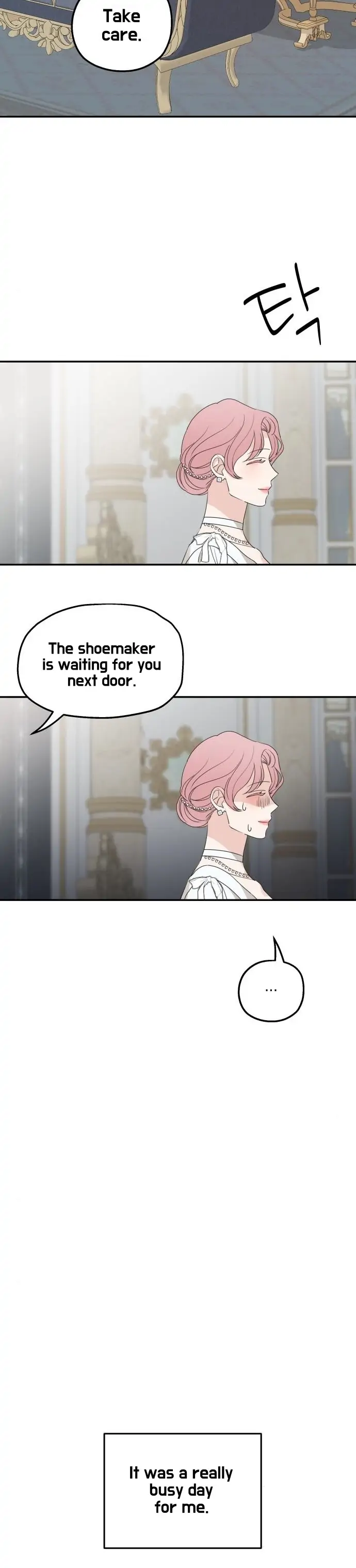 My In-laws are Obsessed With Me Chapter 37 page 20
