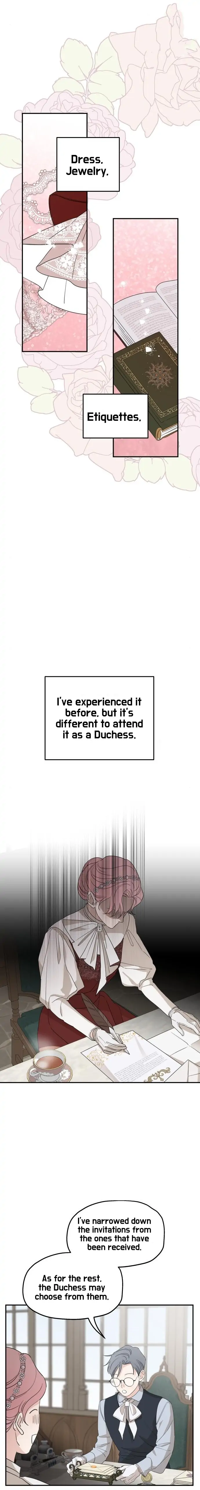 My In-laws are Obsessed With Me Chapter 37 page 21