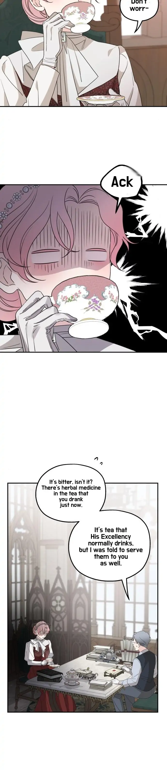 My In-laws are Obsessed With Me Chapter 37 page 23