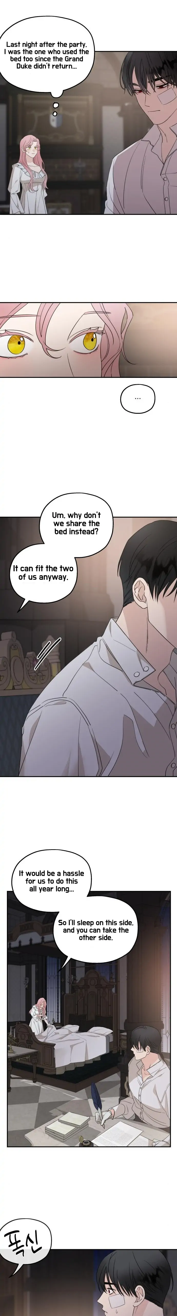 My In-laws are Obsessed With Me Chapter 37 page 3
